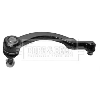 Rotule de barre de connexion BORG & BECK BTR4934