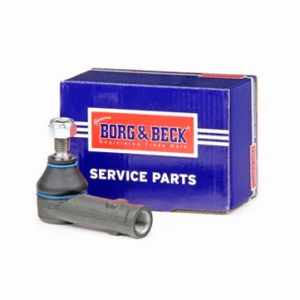 Rotule de barre de connexion BORG & BECK BTR4953