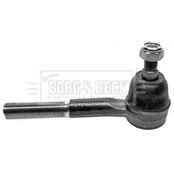 Rotule de barre de connexion BORG & BECK BTR4981
