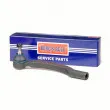 Rotule de barre de connexion BORG & BECK BTR5023 - Visuel 2