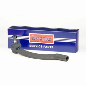 Rotule de barre de connexion BORG & BECK BTR5024