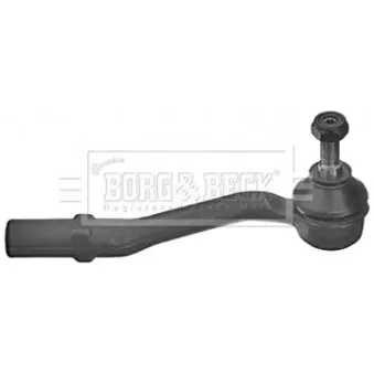 Rotule de barre de connexion BORG & BECK BTR5027