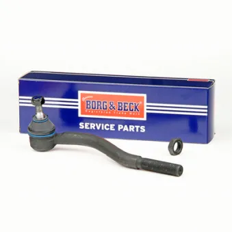 Rotule de barre de connexion BORG & BECK BTR5034