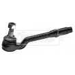 Rotule de barre de connexion BORG & BECK BTR5036 - Visuel 1