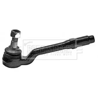 Rotule de barre de connexion BORG & BECK BTR5036