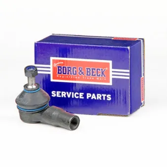 Rotule de barre de connexion BORG & BECK BTR5041