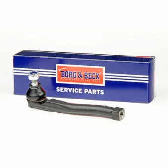 Rotule de barre de connexion BORG & BECK BTR5045