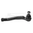 Rotule de barre de connexion BORG & BECK BTR5045 - Visuel 2