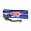 Rotule de barre de connexion BORG & BECK BTR5048 - Visuel 1