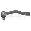 Rotule de barre de connexion BORG & BECK BTR5048 - Visuel 2