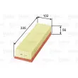 Filtre à air VALEO 585130 - Visuel 1