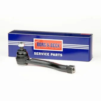 Rotule de barre de connexion BORG & BECK BTR5049