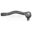 Rotule de barre de connexion BORG & BECK BTR5049 - Visuel 2