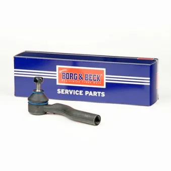 Rotule de barre de connexion BORG & BECK BTR5053