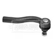Rotule de barre de connexion BORG & BECK BTR5053 - Visuel 2