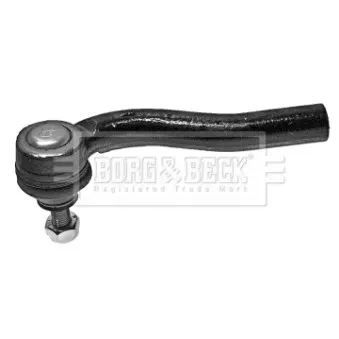 Rotule de barre de connexion BORG & BECK BTR5055