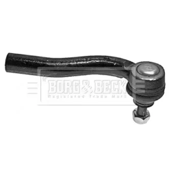 Rotule de barre de connexion BORG & BECK BTR5056