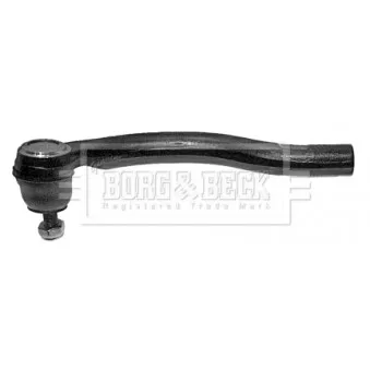 Rotule de barre de connexion BORG & BECK BTR5071