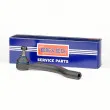 Rotule de barre de connexion BORG & BECK BTR5072 - Visuel 1