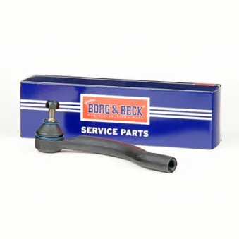 Rotule de barre de connexion BORG & BECK BTR5072
