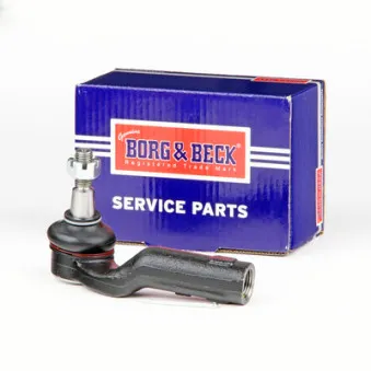 Rotule de barre de connexion BORG & BECK BTR5089