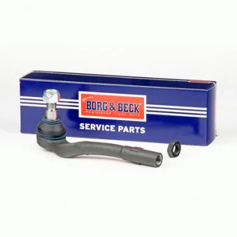 Rotule de barre de connexion BORG & BECK BTR5101