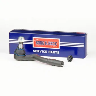 Rotule de barre de connexion BORG & BECK BTR5102