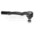 Rotule de barre de connexion BORG & BECK BTR5105 - Visuel 1