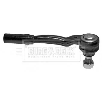 Rotule de barre de connexion BORG & BECK BTR5105