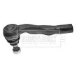 Rotule de barre de connexion BORG & BECK BTR5110 - Visuel 2