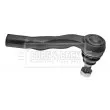 Rotule de barre de connexion BORG & BECK BTR5111 - Visuel 2