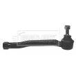 Rotule de barre de connexion BORG & BECK BTR5122 - Visuel 2