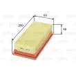 Filtre à air VALEO 585131 - Visuel 1