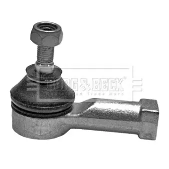 Rotule de barre de connexion BORG & BECK BTR5135