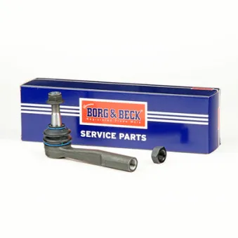 Rotule de barre de connexion BORG & BECK BTR5139