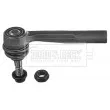 Rotule de barre de connexion BORG & BECK BTR5139 - Visuel 2