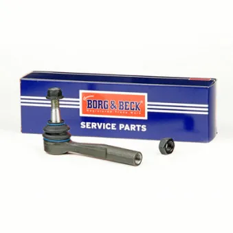 Rotule de barre de connexion BORG & BECK BTR5140