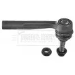 Rotule de barre de connexion BORG & BECK BTR5140 - Visuel 2