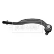 Rotule de barre de connexion BORG & BECK BTR5143 - Visuel 1