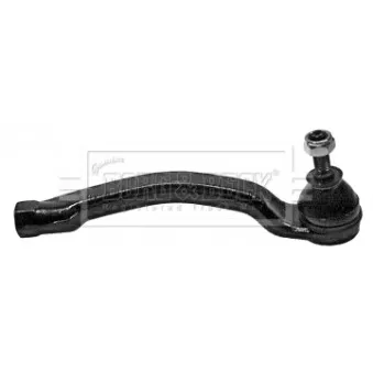 Rotule de barre de connexion BORG & BECK BTR5154