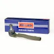 Rotule de barre de connexion BORG & BECK BTR5154 - Visuel 2
