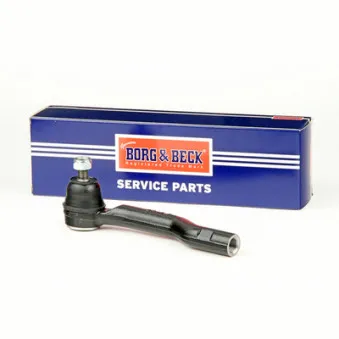Rotule de barre de connexion BORG & BECK BTR5171