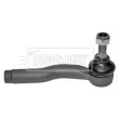 Rotule de barre de connexion BORG & BECK BTR5178 - Visuel 2