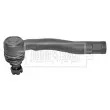 Rotule de barre de connexion BORG & BECK BTR5193 - Visuel 2