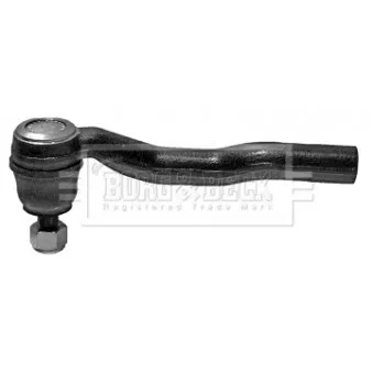 Rotule de barre de connexion BORG & BECK BTR5202