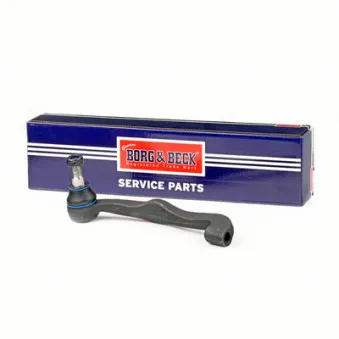 Rotule de barre de connexion BORG & BECK BTR5225