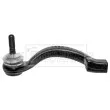 Rotule de barre de connexion BORG & BECK BTR5231 - Visuel 2
