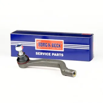 Rotule de barre de connexion BORG & BECK BTR5243
