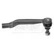 Rotule de barre de connexion BORG & BECK BTR5243 - Visuel 2
