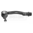Rotule de barre de connexion BORG & BECK BTR5244 - Visuel 1